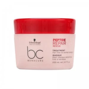 Schwarzkopf BC Repair Rescue Treatment 200ml