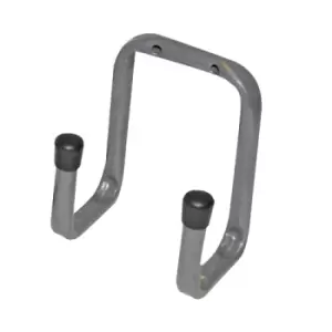 Fixman Universal Double Arm Storage Hooks - 70mm Small