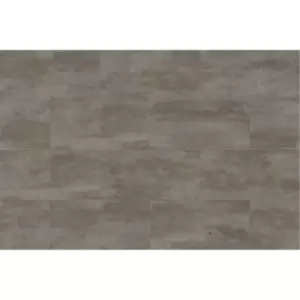 Kraus Rigid Core Luxury Vinyl Tile 2.23m2, 12 Pack - Furness Grey