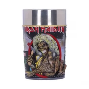 Iron Maiden The Killers Shot Glass