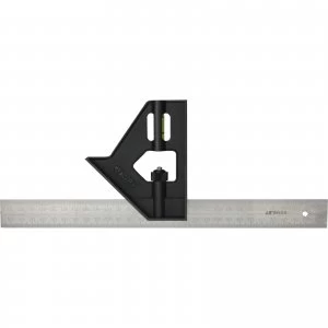 Stanley Lightweight Combination Square 300mm