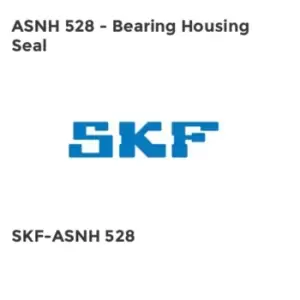 ASNH 528 - Bearing Housing Seal