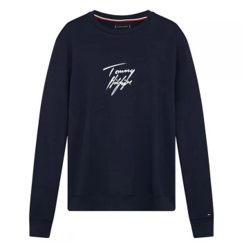 Tommy Bodywear 85 Crew Sweatshirt - Navy CHS