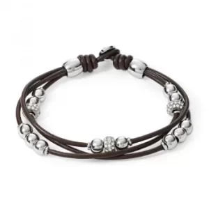 Ladies Fossil Stainless Steel Bracelet