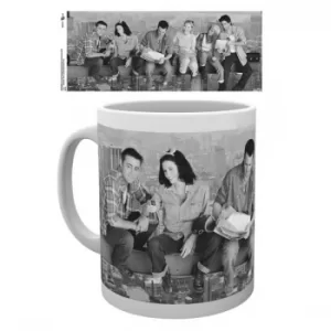 Friends Girder Mug