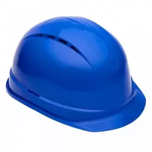 Warrier - EFIX Blue Safety Helmet