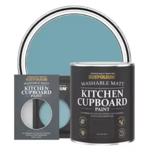 Rust-Oleum Kitchen Cupboard Paint - BELGRAVE - 750ml