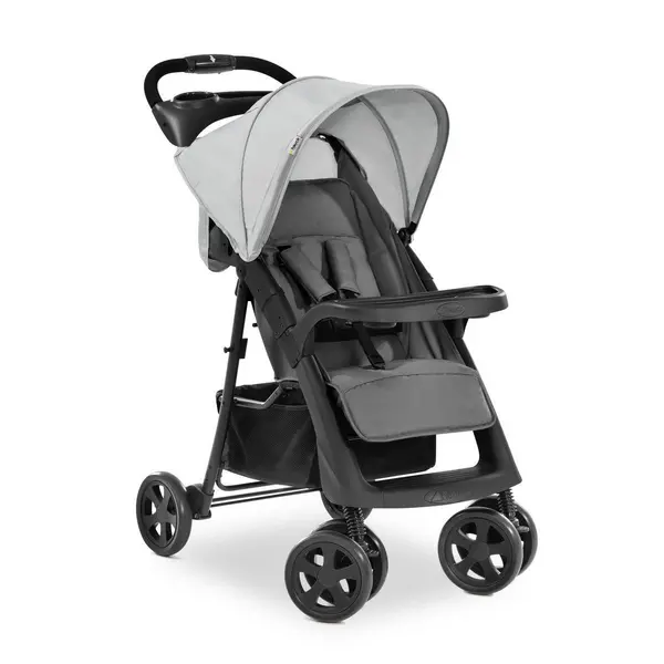 Hauck Shopper Neo Ii Pushchair - Grey