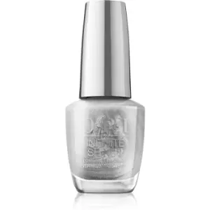 OPI Infinite Shine 2 Jewel Be Bold Nail Polish Shade Go Big or Go Chrome 15 ml