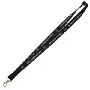 Newcastle United FC Lanyard RC