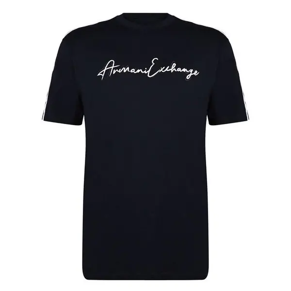 Armani Exchange T-SHIRT - Blue S