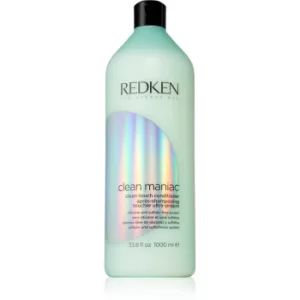 Redken Clean Maniac Cleansing Conditioner 1000ml