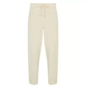 Reebok Clnd Jogging Bottoms Mens - Cream