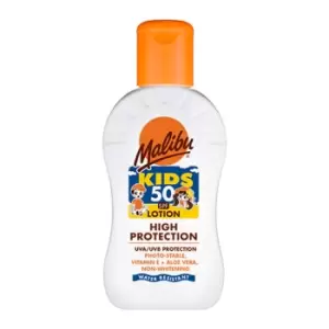 Malibu Lotion for Kids SPF50