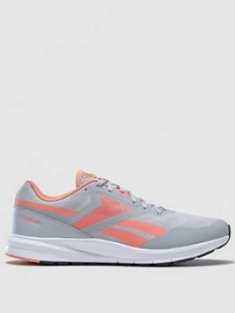 Reebok Runner 4.0 - Grey, Size 5, Women