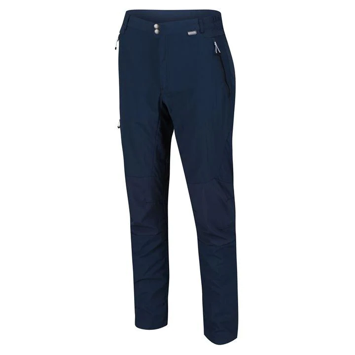 Regatta Blue 'Sungari II' Active Stretch Trousers - 30