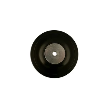 Rubber Backing Pad - 115mm - 32092 - Abracs