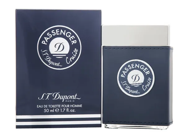 S.T. Dupont Passenger Cruise Pour Homme Eau de Toilette For Him 50ml