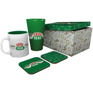 Friends Gift Set Mug, Coaster And Pint Glass Central Perk 2020