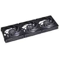 Lian-Li Uni P28 Performance Black 120mm Triple Fan Pack