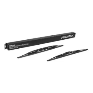 RIDEX Wiper blade FORD,HYUNDAI,TOYOTA 298W0417