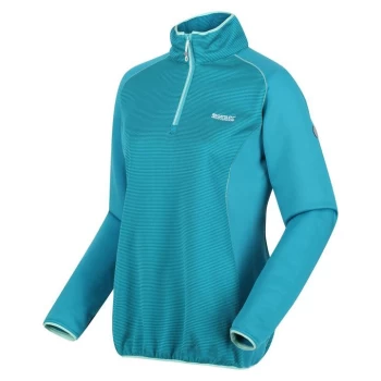 Regatta Highton II Full Zip Fleece - Enamel