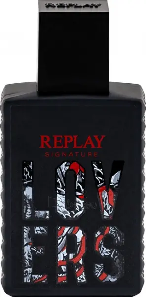 Replay Signature Lovers Eau de Toilette For Him 50ml