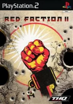 Red Faction 2 PS2 Game