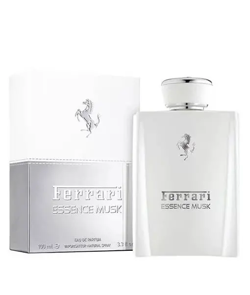 Ferrari Essence Musk Eau de Parfum For Him 100ml