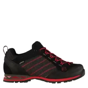 Hanwag Makra Low GTX Mens Walking Shoes - Black