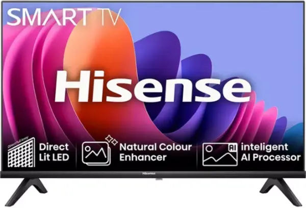 Hisense 40" 40A4NTUK Smart Full HD TV