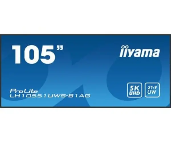 iiyama PROLITE LH10551UWS-B1AG 105" 21:9 Display