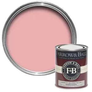 Farrow & Ball Modern Eggshell Paint Nancy's Blushes - 750ml