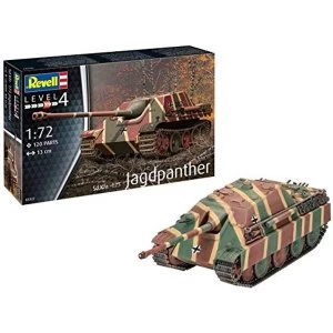 Jagdpanther Sd.Kfz.173 Revell Model Kit