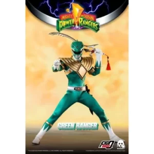 Green Ranger (Mighty Morphin Power Rangers) FigZero Action Figure