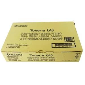 Kyocera TK2530 Black Laser Toner Ink Cartridge