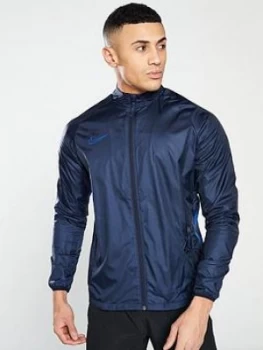 Nike Academy RPL Shell Jacket Navy Size L Men