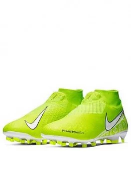 Nike Mens Phantom Vision Pro Dynamic Fit Firm Ground Football Boot