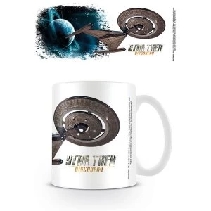 Star Trek Discovery - Ship 11oz/315ml Mug