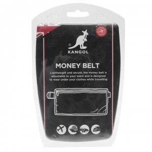 Kangol Money Belt - Black