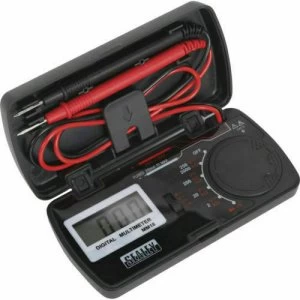 Genuine SEALEY MM18 Pocket Multimeter