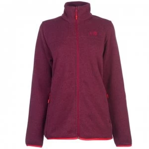 Millet Wilder Jacket Ladies - Velvet Red