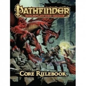 Pathfinder Roleplaying Game Core Rulebook