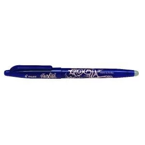 Pilot FriXion Ball Erasable Rollerball BluePack of 12 4902505551116