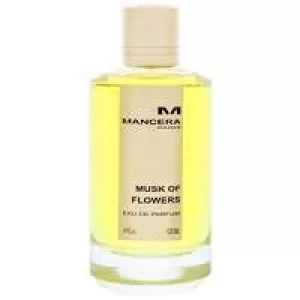 Mancera Musk Of Flowers Eau de Parfum Unisex 120ml