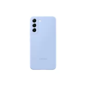 Samsung Galaxy S22+ Silicone Cover in Arctic Blue (EF-PS906TLEGWW)