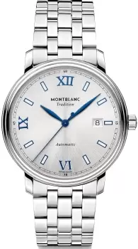 Mont Blanc Watch Tradition Automatic Date 40 mm