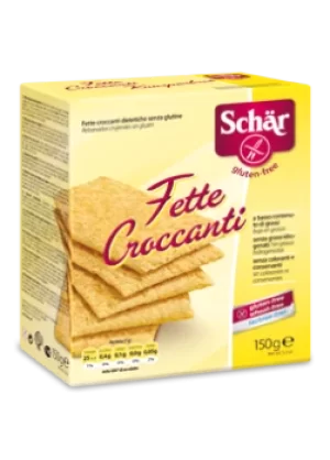 Schar Gluten Free Crispy slices 150g