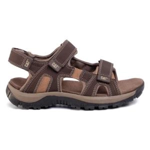 Caterpillar Mens Sandals Giles Sandal Brown