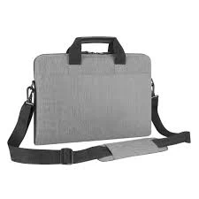 Targus City Smart Laptop Slipcase, Notebook Sleeve, 15.6", Grey